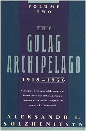 Aleksandr Solzhenitsyn: The Gulag Archipelago, 1918-1956 (1992)