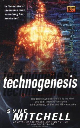 Syne Mitchell: Technogenesis (2002, Roc)