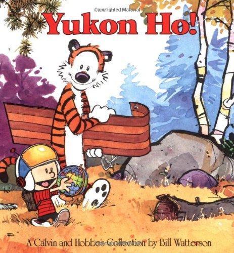 Bill Watterson: Yukon Ho! (1989)