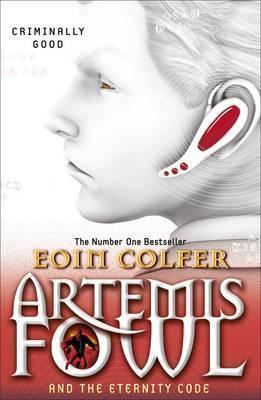 Eoin Colfer, Siân Melangell Dafydd: Artemis Fowl and the Eternity Code (2011)