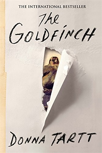 Donna Tartt: Goldfinch (2014, little brown and company)