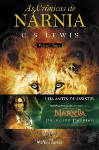 C. S. Lewis: As crônicas de Nárnia (Portuguese language)