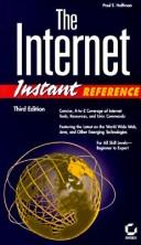 Paul E. Hoffman: The Internet instant reference (1996, Sybex)