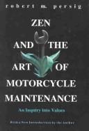 Robert M. Pirsig: Zen and the Art of Motorcycle Maintenance (Hardcover, 2003, Rebound by Sagebrush)