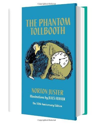 Norton Juster: The Phantom Tollbooth (2011)