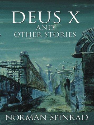 Thomas M. Disch: Deus X and other stories (2003, Five Star)