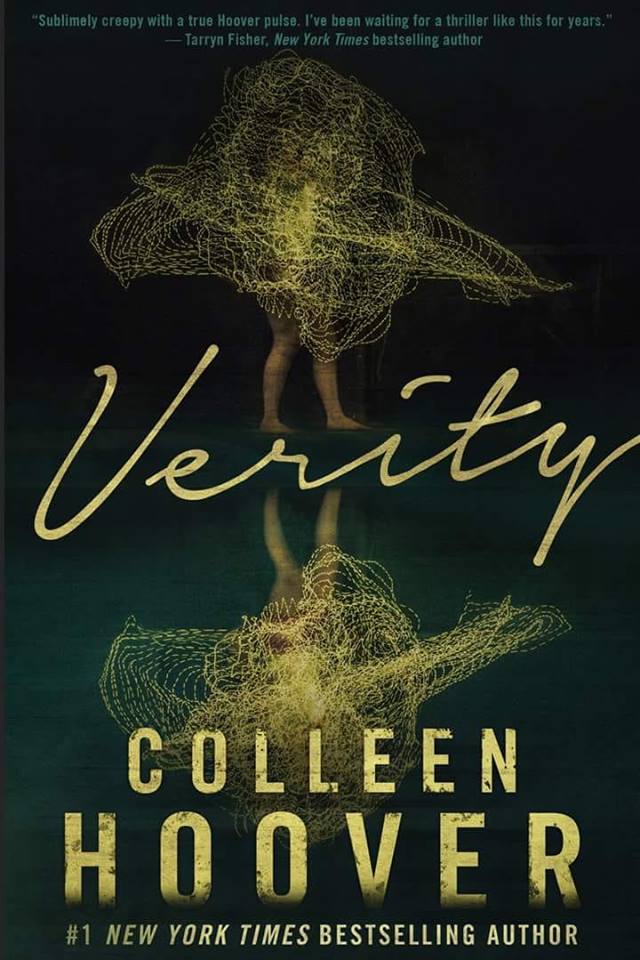 Colleen Hoover: Verity (2021, Grand Central Publishing)