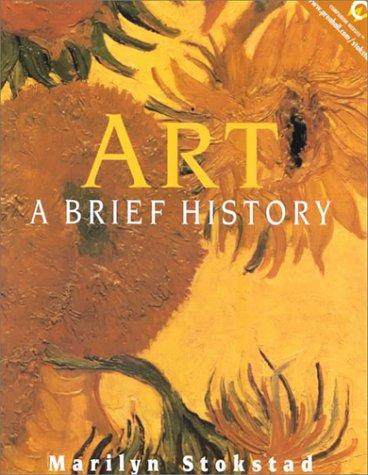 Marilyn Stokstad: Art (Paperback, 1999, Prentice Hall College Div)