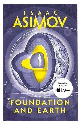Isaac Asimov, invalid author: Foundation and Earth (2016, HarperCollins)
