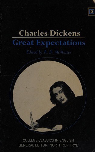 Charles Dickens: Great Expectations (Paperback, 1965, Odyssey Press)