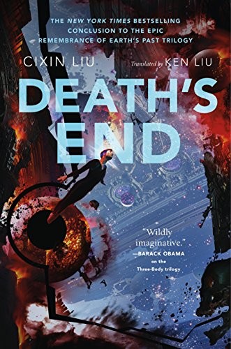 Cixin Liu: Death's End (2017, Tor Books)