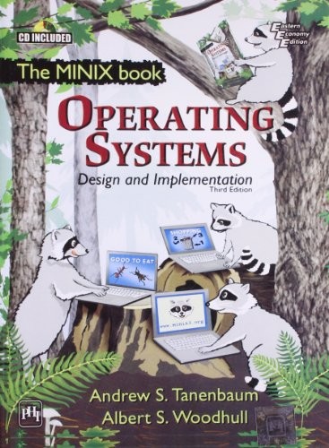 Operating Systems Design and Implementation (Paperback, 2006, Prentice Hall of India)