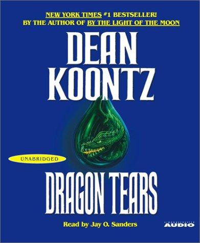 Dean R. Koontz: Dragon Tears (New on CD) (AudiobookFormat, 2003, Simon & Schuster Audio)