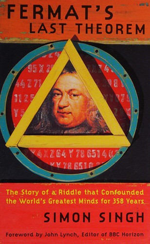 Simon Singh: Fermat's last theorem (Hardcover, 1997, Fourth Estate)