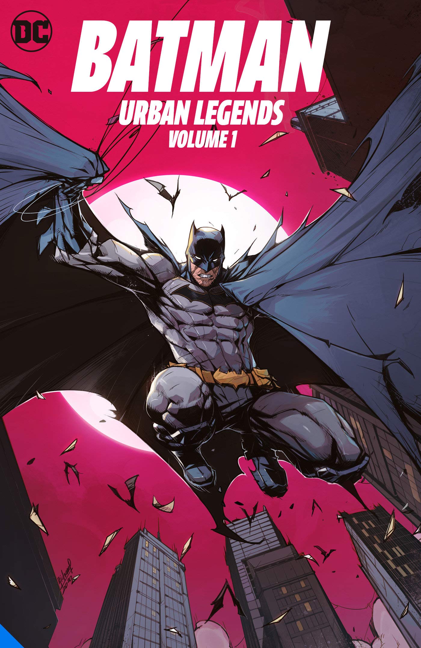 Chip Zdarsky, Matthew Rosenberg: Batman: Urban Legends, Vol. 1 (Paperback, 2021, DC Comics)