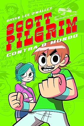 Bryan Lee O'Malley: Scott Pilgrim's Precious Little Life (2004)