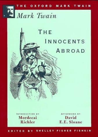 Mark Twain: The Innocents Abroad (1996)