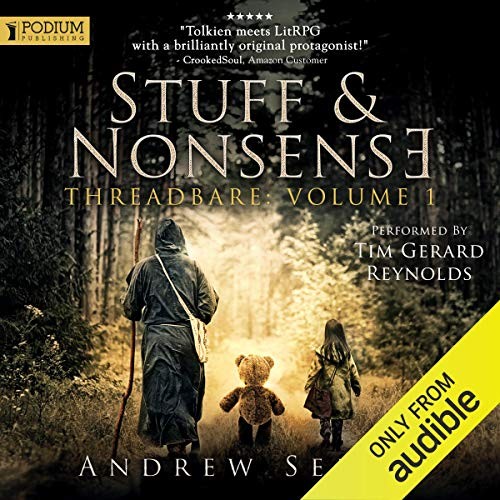 Andrew Seiple: Stuff & Nonsense (AudiobookFormat, 2018, Podium Audio)