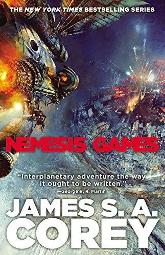 Джеймс Кори: Nemesis Games (EBook, 2015, Orbit)