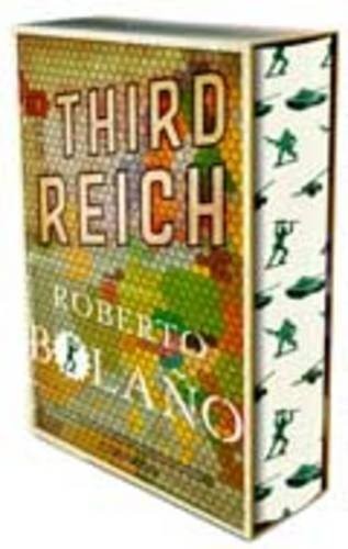 Roberto Bolao: Third Reich (Hardcover, 2012, Picador USA)