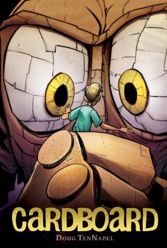 Doug TenNapel: Cardboard (2012, Graphix)