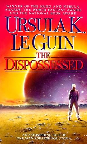 Ursula K. Le Guin: The Dispossessed (1994, Eos)