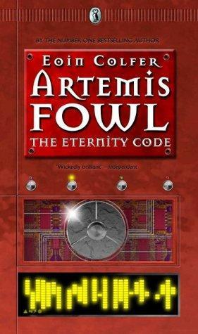 Eoin Colfer, Siân Melangell Dafydd: Artemis Fowl: The Eternity Code (2003)