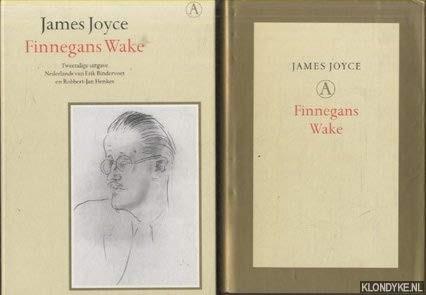 James Joyce: Finnegans Wake (Dutch language, 2002)