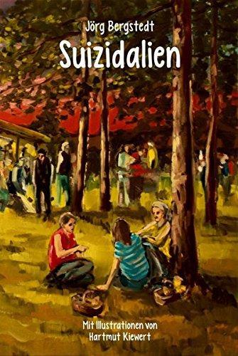 Jörg Bergstedt: Suizidalien (German language, 2015, Seitenhieb-Verlag)