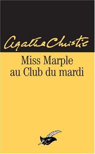 Agatha Christie: Miss Marple au club du mardi (French language, 1992)