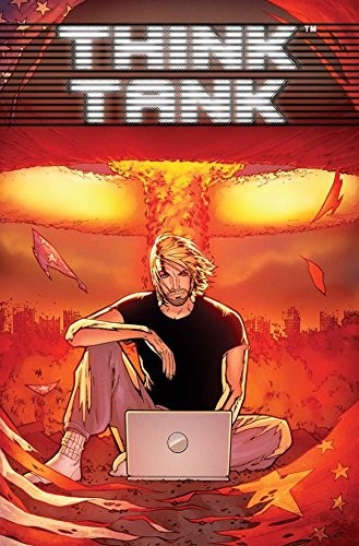 Matt Hawkins: Think Tank Volume 1 (Hardcover, 2013, Image Comics)