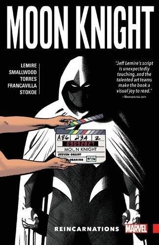 Jeff Lemire, Doug Moench, James Stokoe, Francesco Francavilla, Wilfredo Torres, Greg Smallwood, Bill Sienkiewicz: Moon Knight Vol. 2 (Paperback, 2017, Marvel)