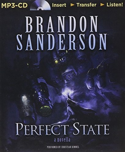 Christian Rummel, Brandon Sanderson: Perfect State (AudiobookFormat, 2015, Audible Studios on Brilliance Audio)