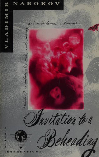 Vladimir Nabokov: Invitation to a Beheading (Paperback, Vintage International)