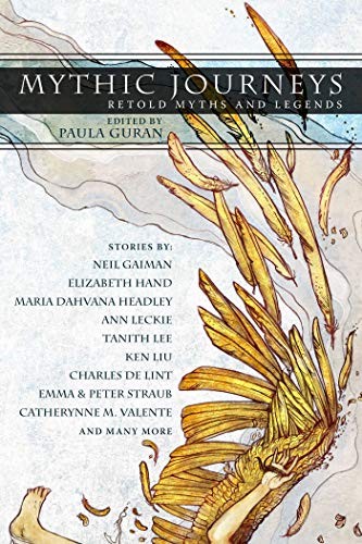 Paula Guran: Mythic Journeys (Paperback, 2019, Night Shade)