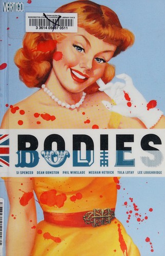 Si Spencer: Bodies (2015)