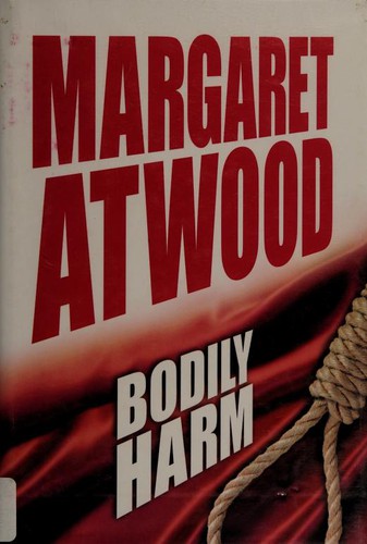 Margaret Atwood: Bodily harm (2002, Center Point Pub.)