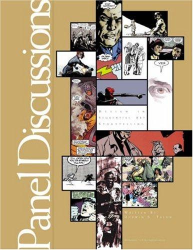 Walter Simonson, Will Eisner, Durwin Talon, Mike Mignola, Mark Schultz: Panel Discussions (Paperback, 2002, TwoMorrows Publishing)