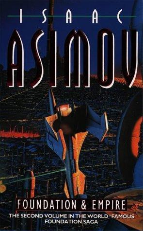 Isaac Asimov: Foundation and empire (1994)