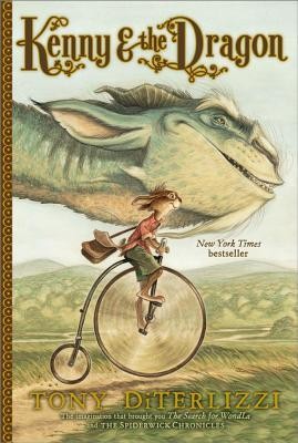 Tony DiTerlizzi: Kenny & the dragon (2012, Simon & Schuster Books for Young Readers)