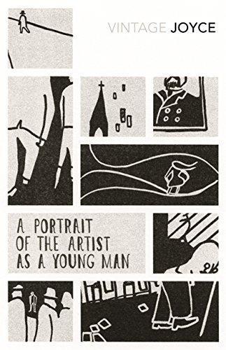 James Joyce: Portrait of the Artist as a Young Man