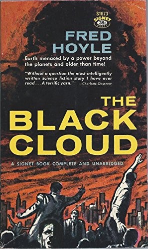 Fred Hoyle: The black cloud (1975, Penguin)