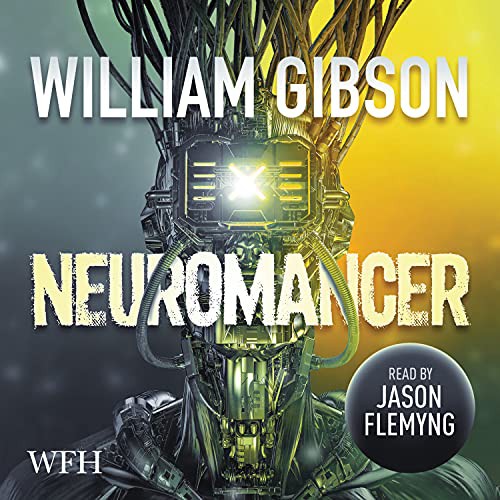 William Gibson: Neuromancer (AudiobookFormat)