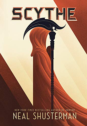 Neal Shusterman: Scythe (Hardcover, 2020, Thorndike Striving Reader)