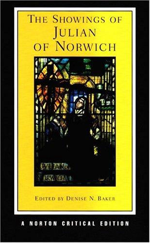 Julian of Norwich: Showings (2005, W.W. Norton & Co.)