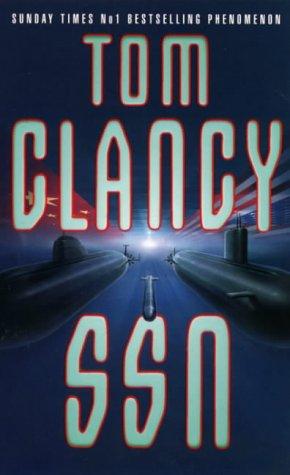 Tom Clancy: SSN (Paperback, 1997, HarperCollins Publishers Ltd)