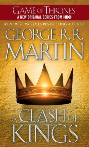 Empty Author: A Clash of Kings (Paperback, 2005, Bantam Books)