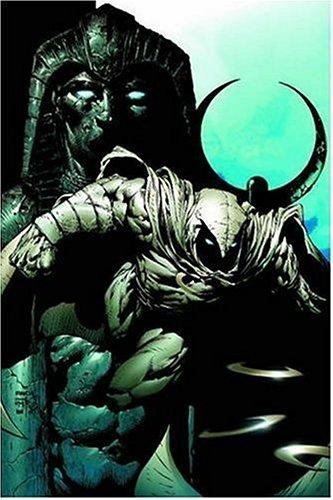 Charlie Huston, David Finch: Moon Knight Volume 1 (Hardcover, 2007, Marvel Comics)