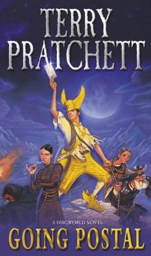 Terry Pratchett: Going Postal (2005)