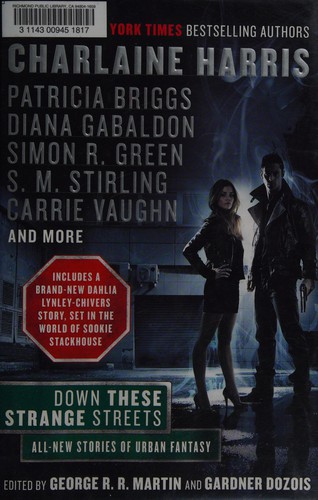 George R. R. Martin, Gardner Dozois: Down these strange streets (2011, Ace Books)